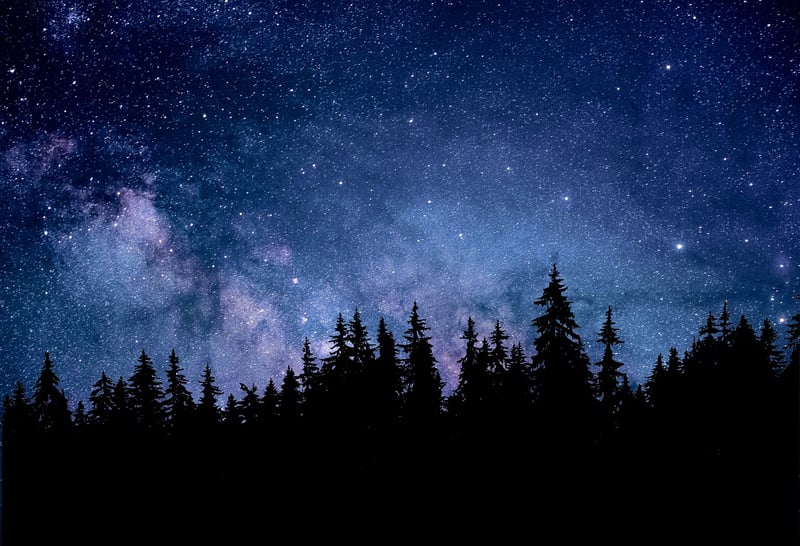 Constellation Blessings